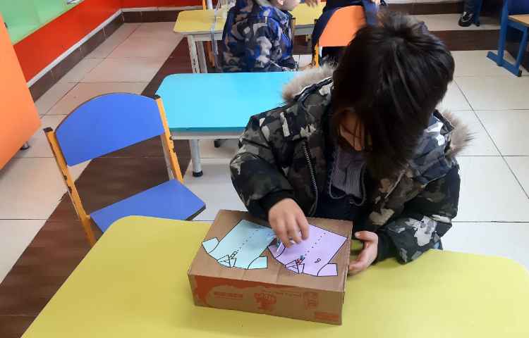 مرور اعداد همراه با بازی 2