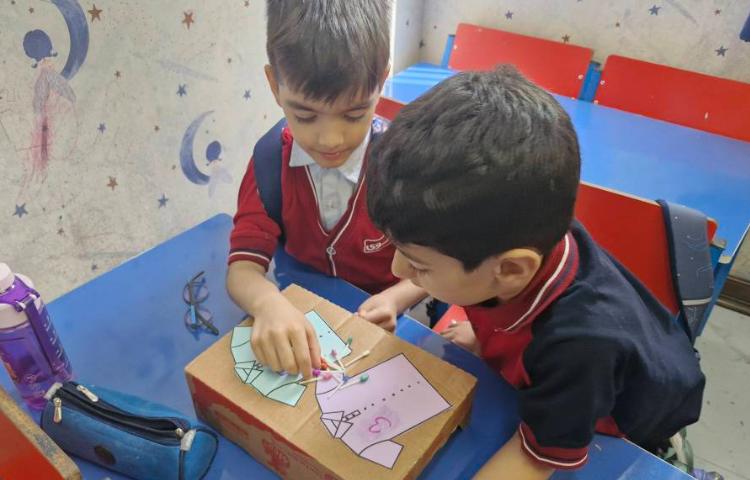 مرور اعداد همراه با بازی 2