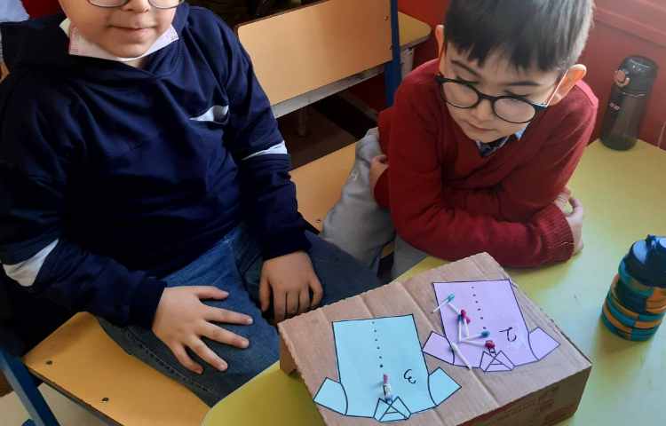 مرور اعداد همراه با بازی 3