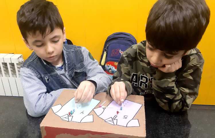 مرور اعداد همراه با بازی 4