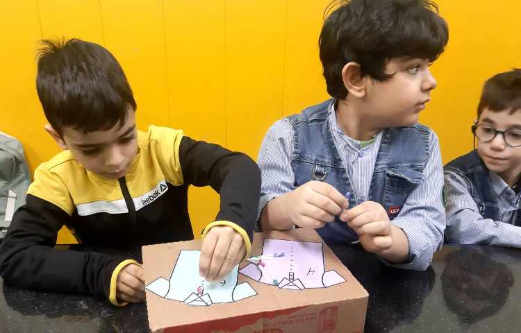 مرور اعداد همراه با بازی 6