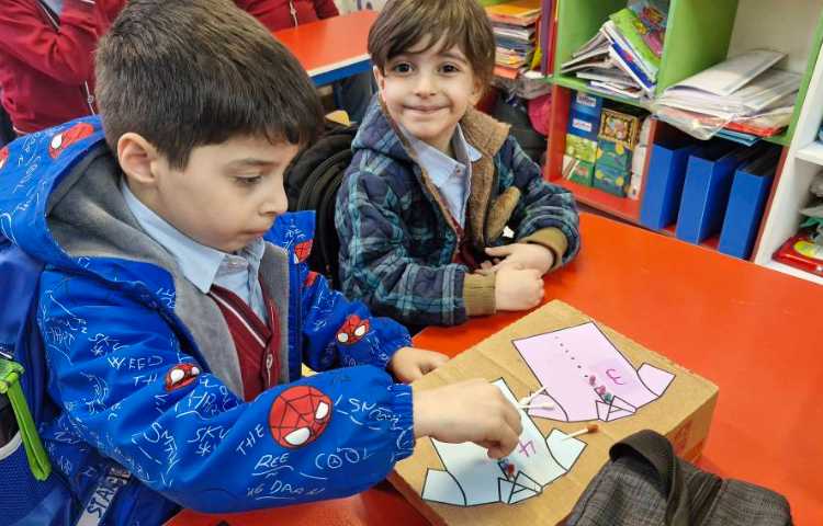 مرور اعداد همراه با بازی 6