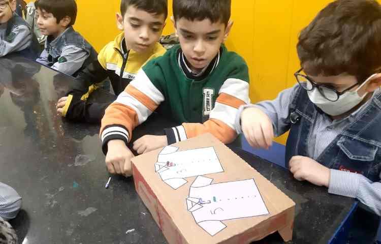 مرور اعداد همراه با بازی 8