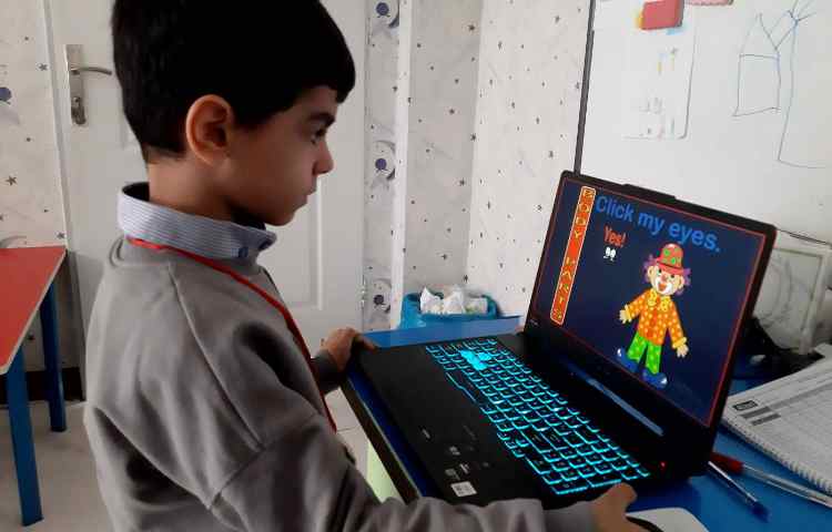 مرور اعضای بدن همراه با بازی آنلاین 1