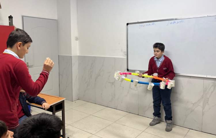 مرور انواع خطوط و ویژگی‌های اشکال هندسی-زنگ Math