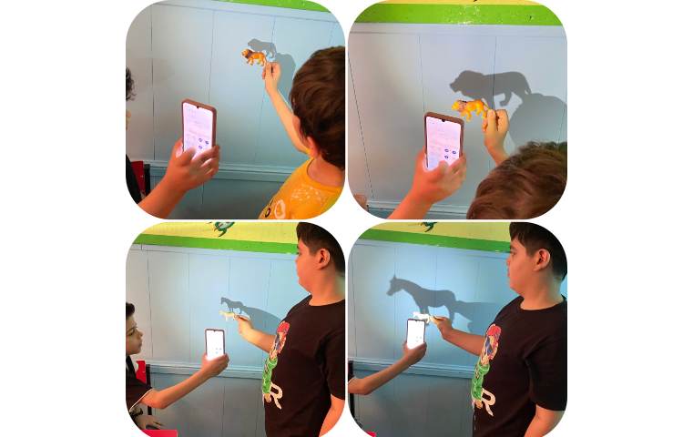 مرور انواع چشمه های نور 2