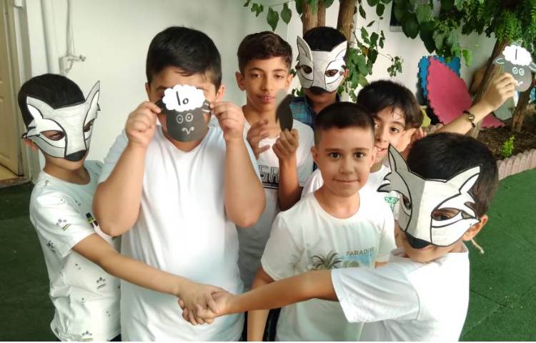 مرور تفریق‌های فرآیندی و تکنیکی به روش بازی گرگ و بره 3