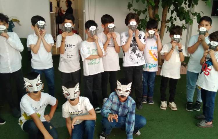 مرور تفریق‌های فرآیندی و تکنیکی به روش بازی گرگ و بره