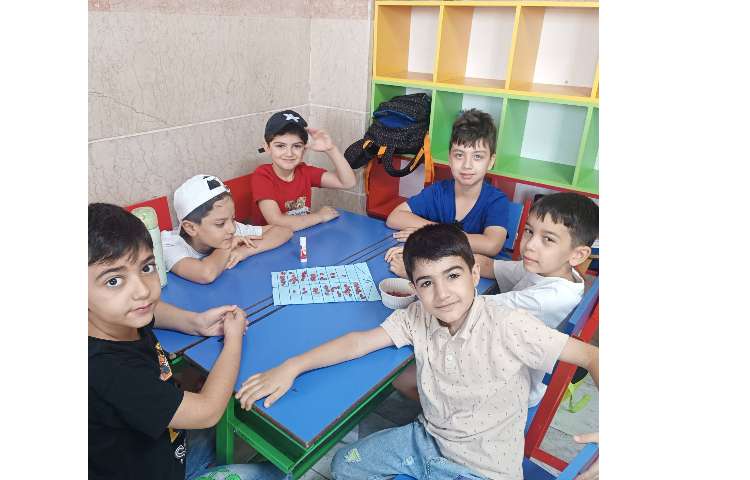 مرور جمع نظام دار 5