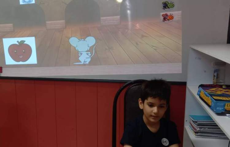 مرور حروف s/a/t از طریق بازی آنلاین 5