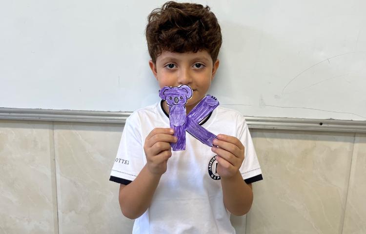 مرور حروف و بازی با مثال‌ها 4