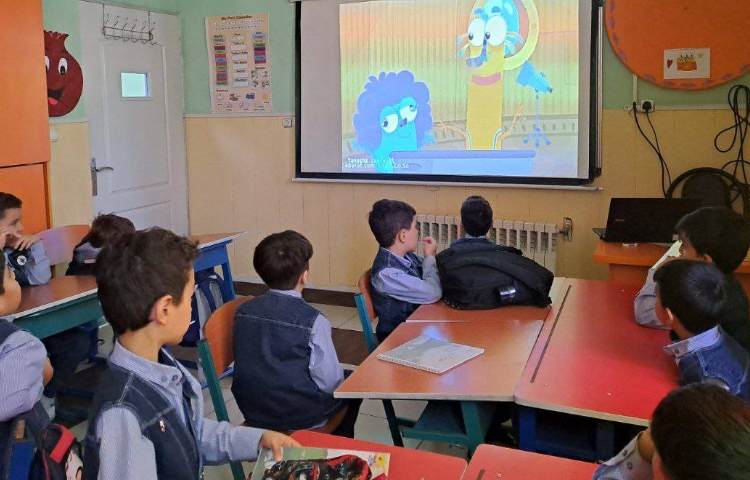 مرور حواس پنجگانه 1