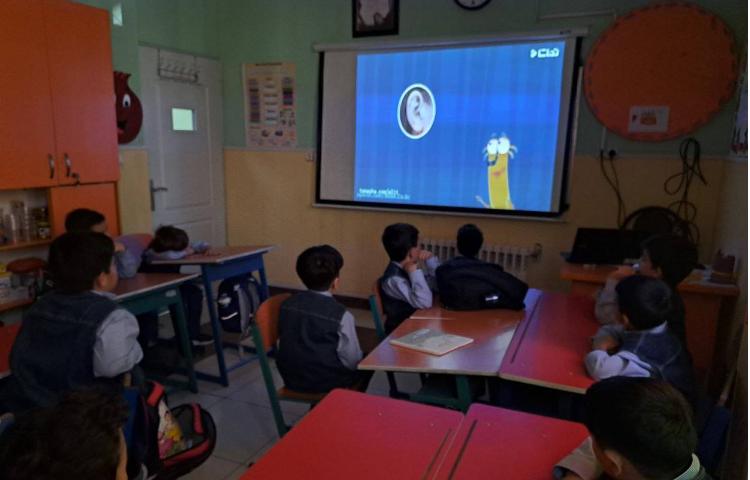 مرور حواس پنجگانه 2