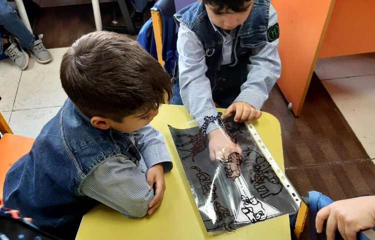 مرور حیوانات همراه با بازی 2