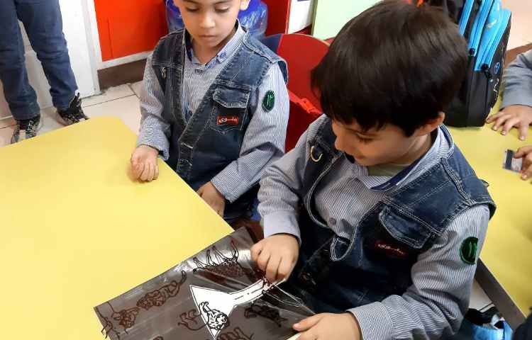 مرور حیوانات همراه با بازی 3