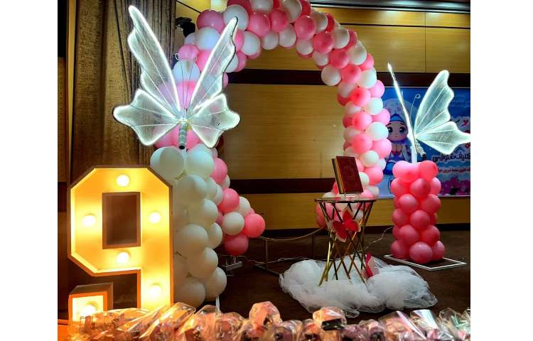 مرور خاطرات جشن عبادت 4