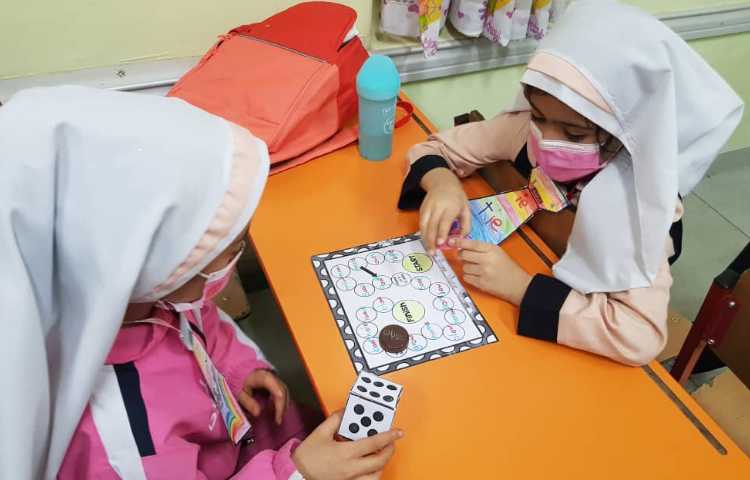 مرور درس جلسه قبل در قالب بازی 1