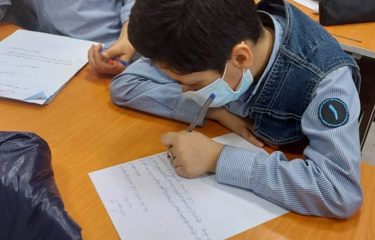 مرور درس مطالعات و آزمونک از درس مطالعات انجام شد 2