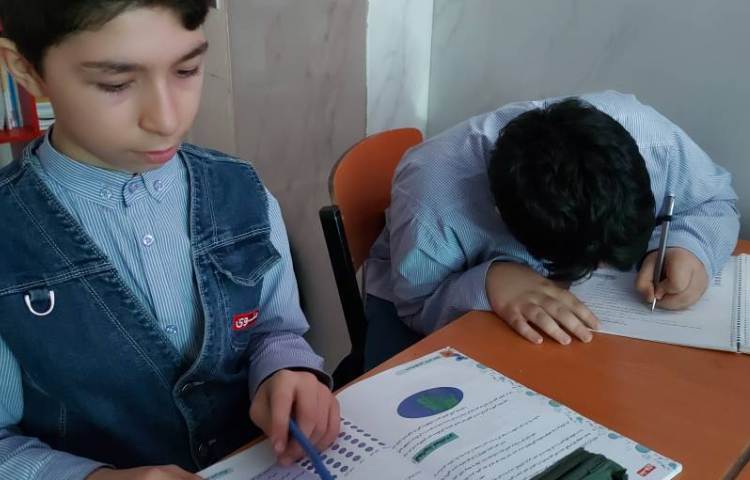 مرور درس‌ها و پرسش و پاسخ