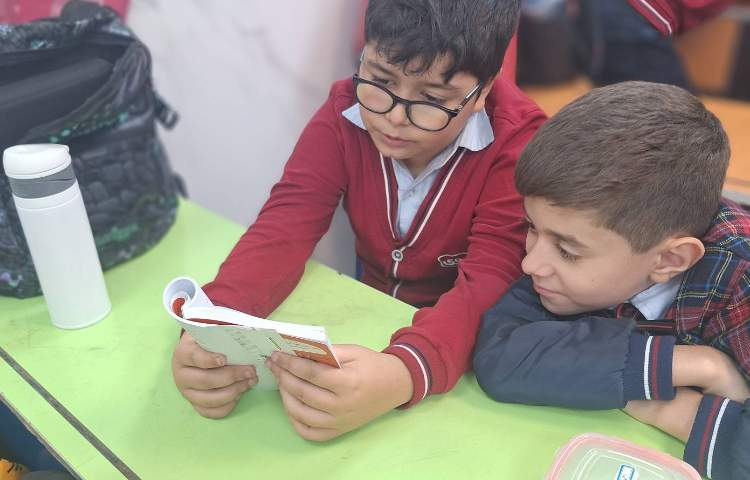 مرور درس و پرسش و پاسخ از دانش آموزان 1