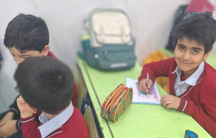 مرور درس و پرسش و پاسخ از دانش آموزان 2