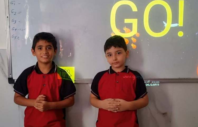 مرور درس یک با بازی پاورپوینتی در زنگ زبان عمومی 3