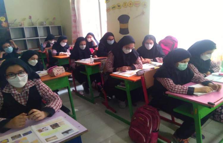 مرور درس 19 و تدریس درس 20 با همکاری دانش آموزان 1