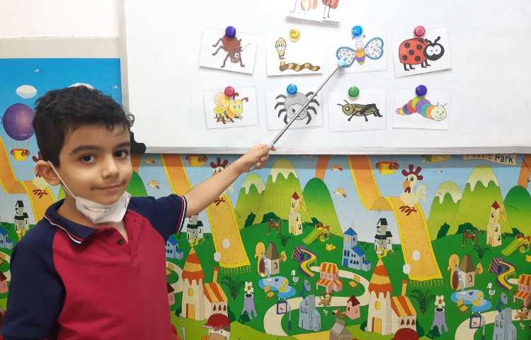 مرور درس 2 کتاب Picture Dictionary 1
