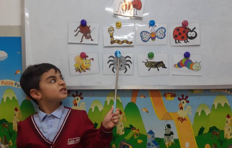 مرور درس 2 کتاب Picture Dictionary 4