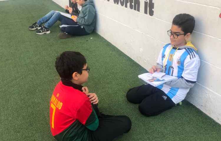 مرور درس 5،6 فارسی در محیط باز 1