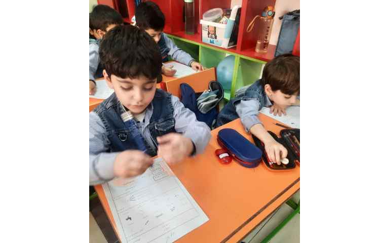 مرور دروس فارسی با حل سوال 3