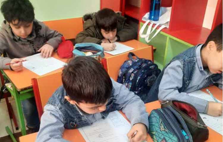 مرور دروس فارسی با حل سوال 4