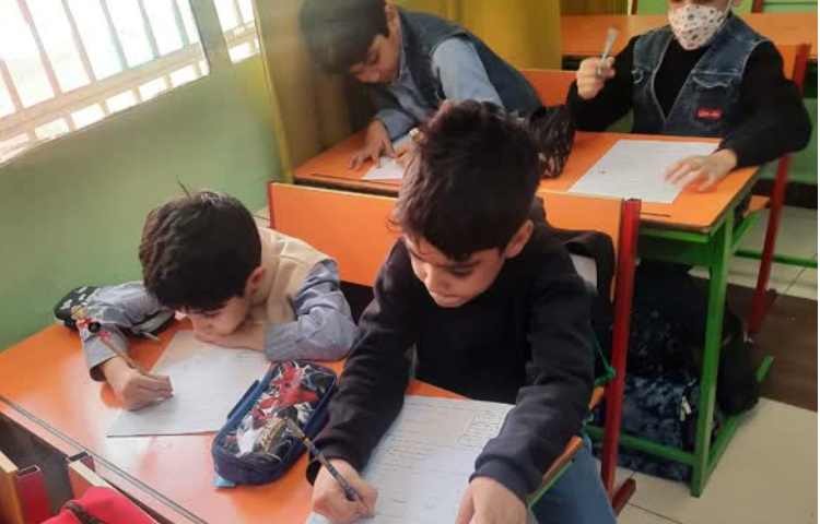 مرور دروس فارسی با حل سوال