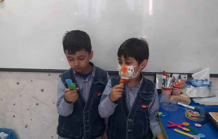 مرور دروس همراه با بازی 2