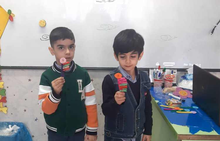 مرور دروس همراه با بازی 3