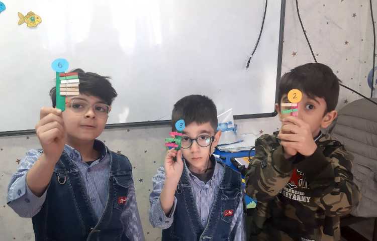 مرور دروس همراه با بازی 4