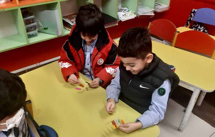 مرور دروس همراه با بازی 5