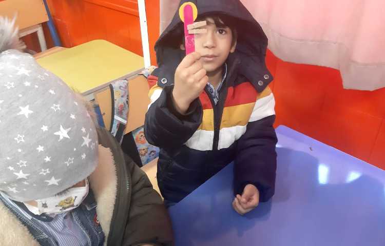 مرور دروس همراه با بازی 6