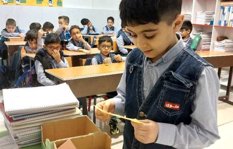 مرور روخوانی لغات کتاب Jolly 7 2