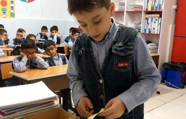 مرور روخوانی لغات کتاب Jolly 7 3