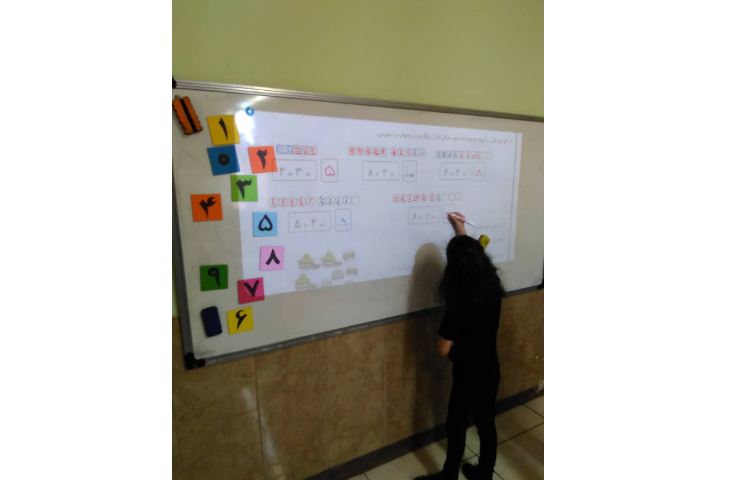 مرور ریاضی عددنویسی