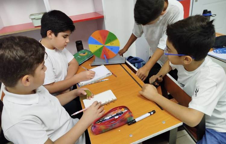 مرور عددنویسی در جدول ارزش مکانی 1