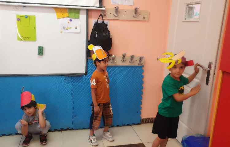 مرور غذاها به زبان انگلیسی 1