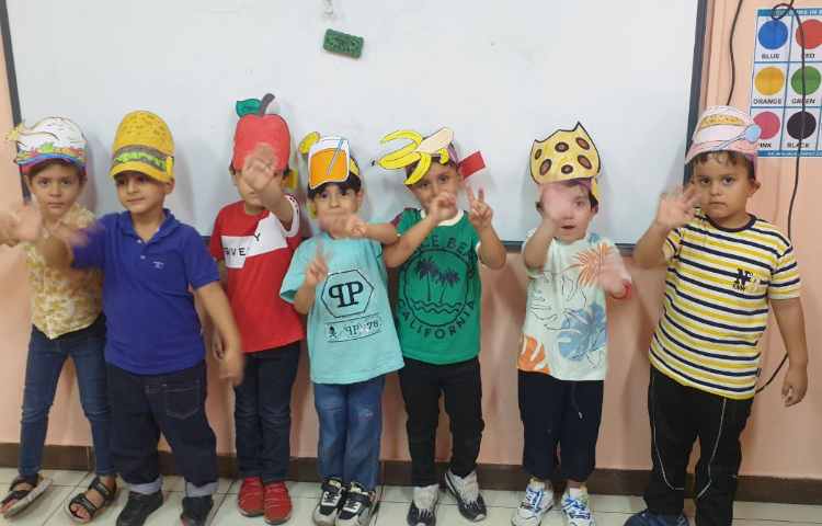 مرور غذاها به زبان انگلیسی 1