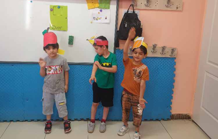 مرور غذاها به زبان انگلیسی 2