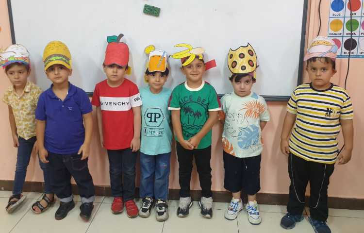 مرور غذاها به زبان انگلیسی 2