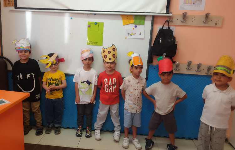 مرور غذاها به زبان انگلیسی 3