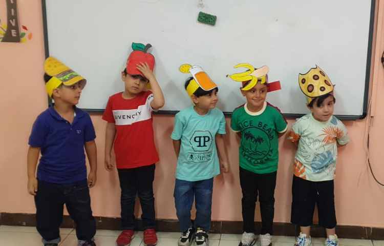 مرور غذاها به زبان انگلیسی 3