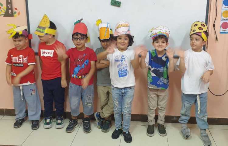 مرور غذاها به زبان انگلیسی 4