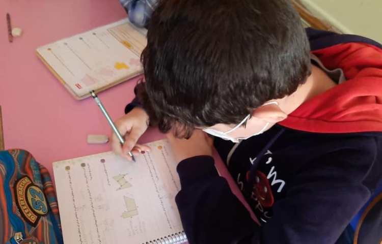 مرور فصل ششم ریاضی پایه چهارم دبستان 1